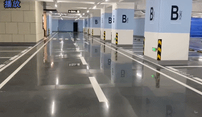 停车场密封固化.gif