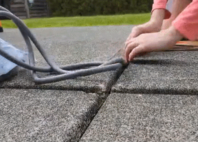 绳子填补裂缝.gif